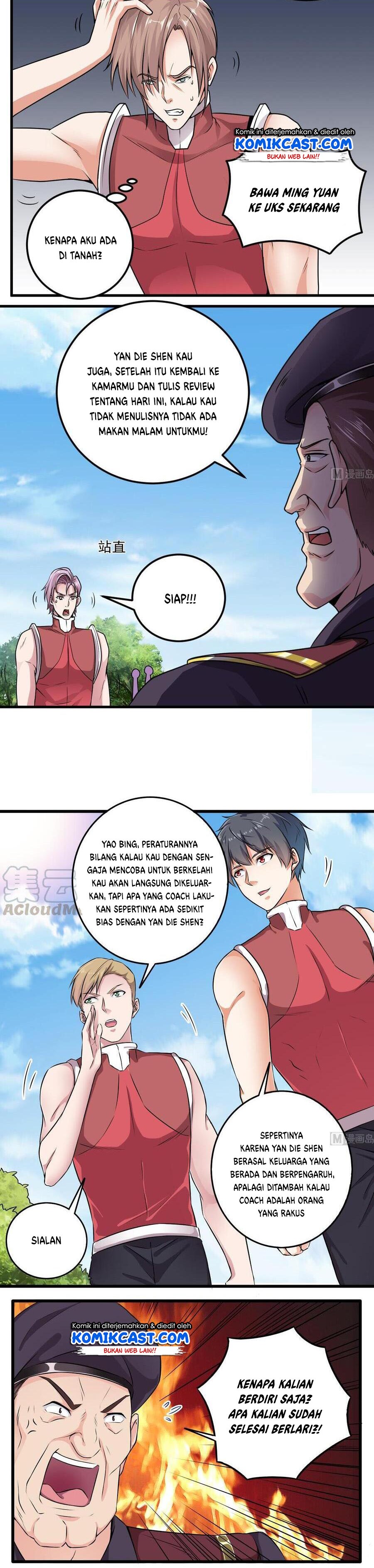 The Developer System (Hell’S Developer) Chapter 132 Gambar 7